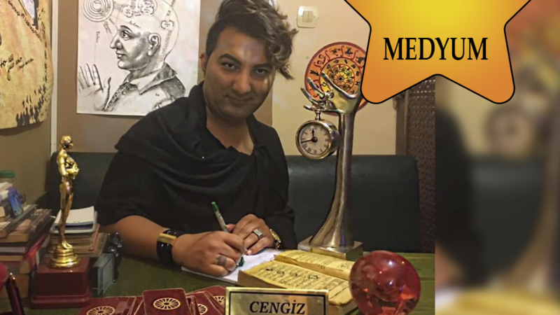 Falcı (Medyum) Cengiz