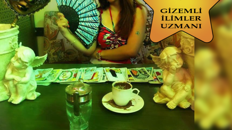 Falcı Sinem – Medyum Sinem