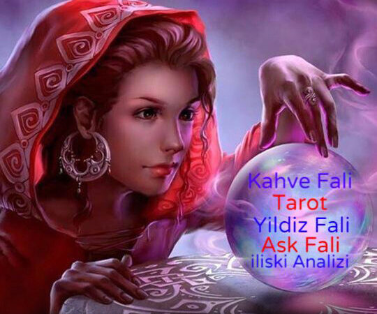 Falcı Sibel – Medyum Sibel