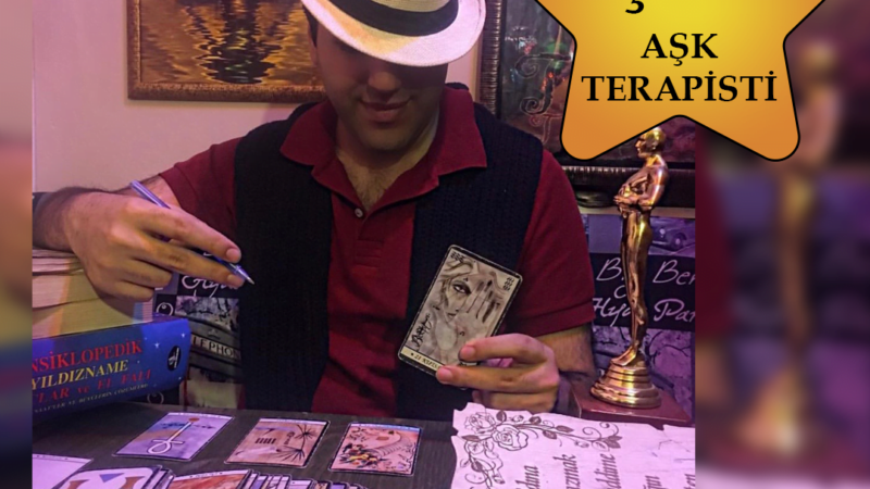 Falcı (Medyum) Aşkın