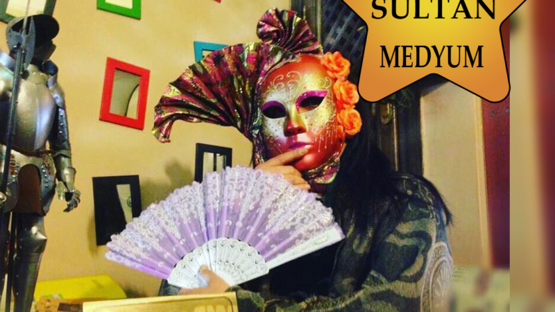 Falcı (Medyum) Berrin Sultan