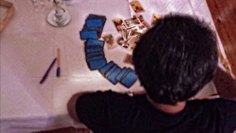 Falcı (Medyum) Cihan