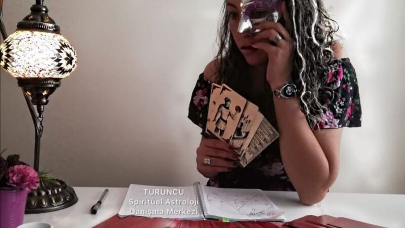 Falcı (Medyum) Melek