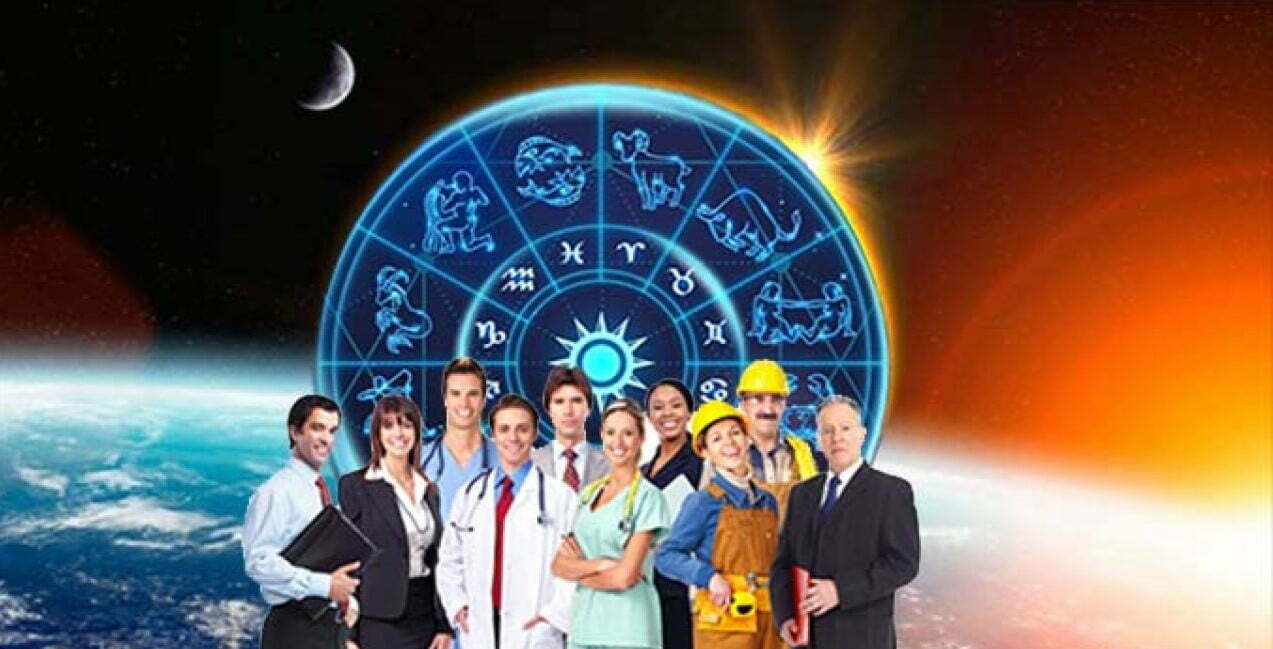 MESLEK SEÇİMLERİNDE ASTROLOJİ