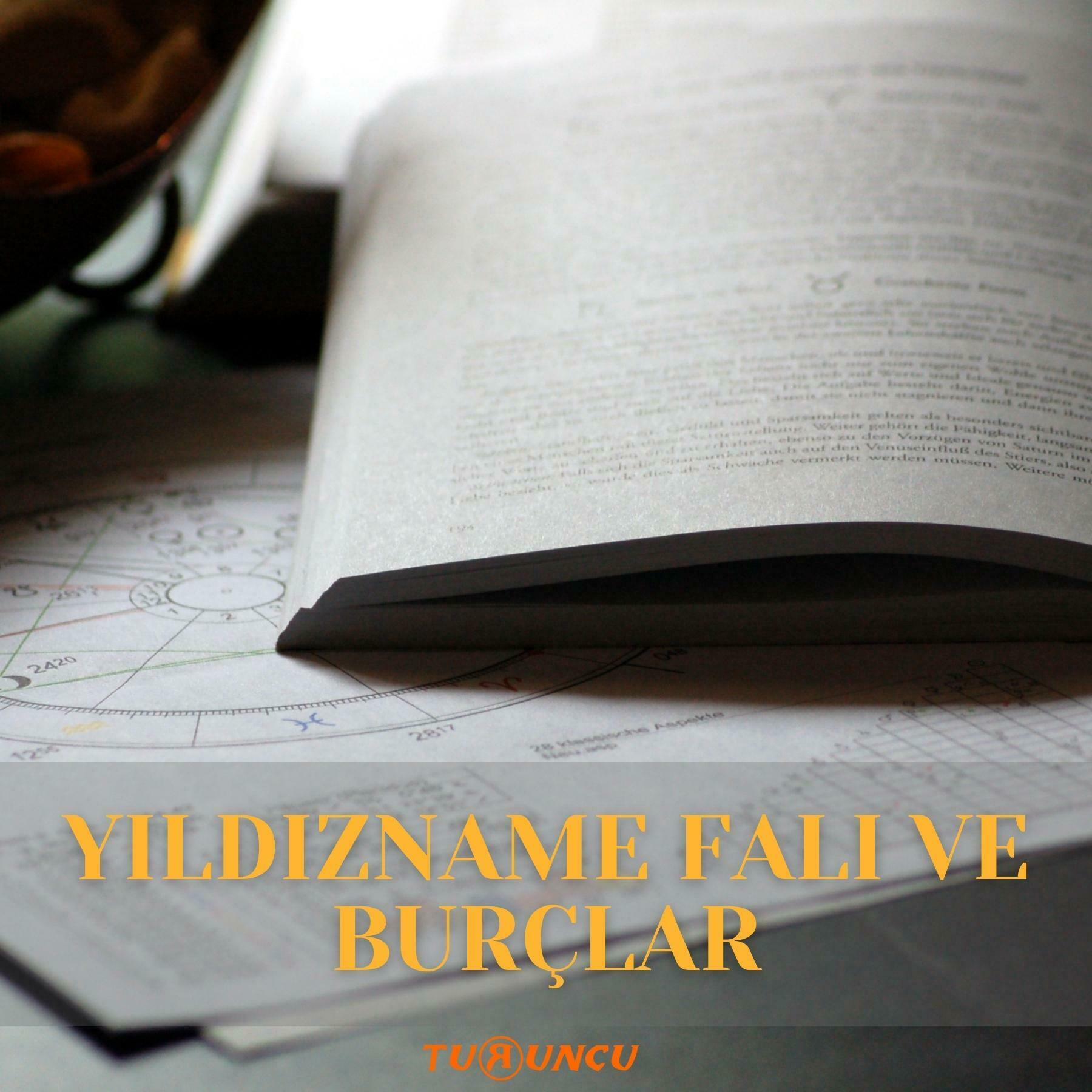 YILDIZNAME FALI VE BURÇLAR