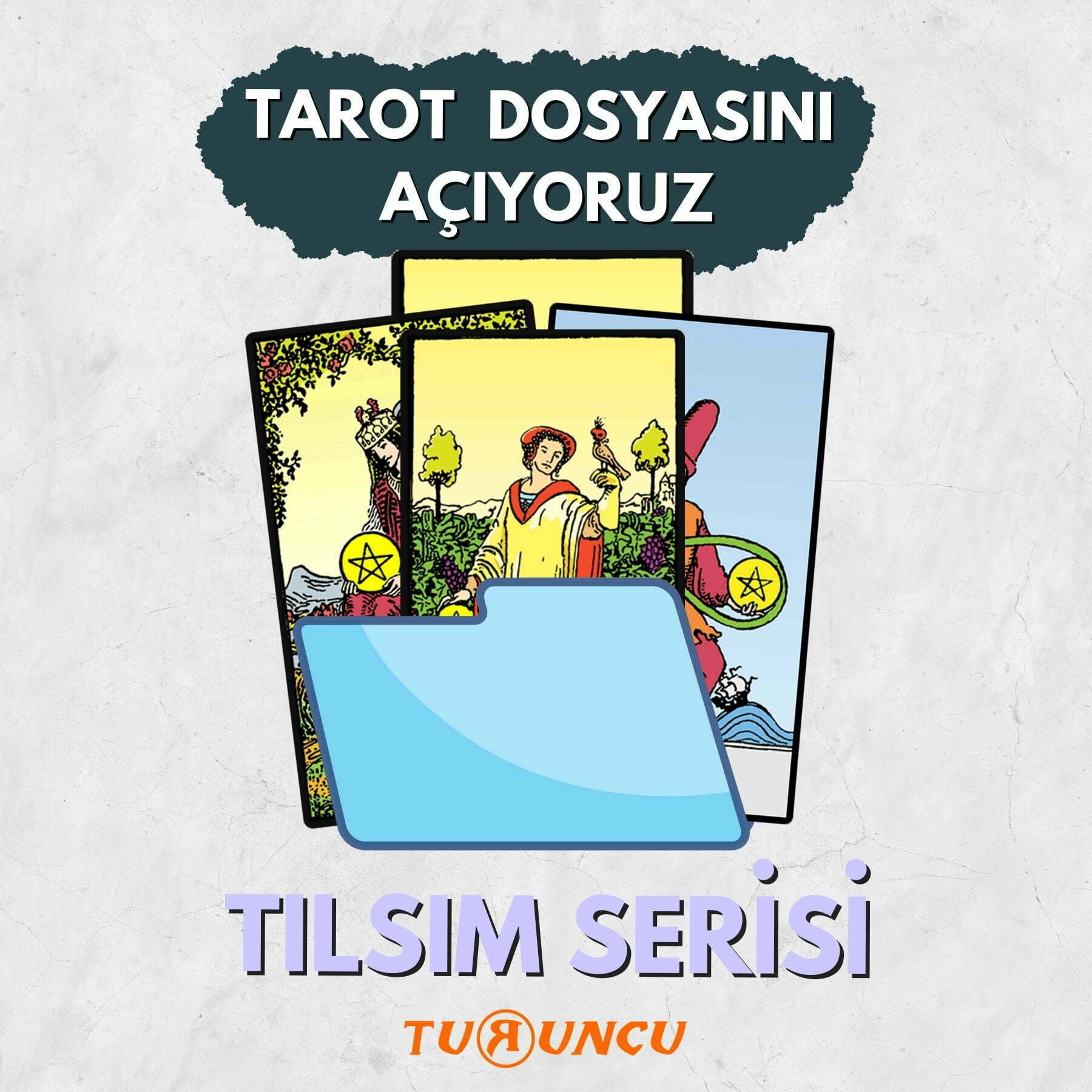 TILSIMLAR SERİSİ