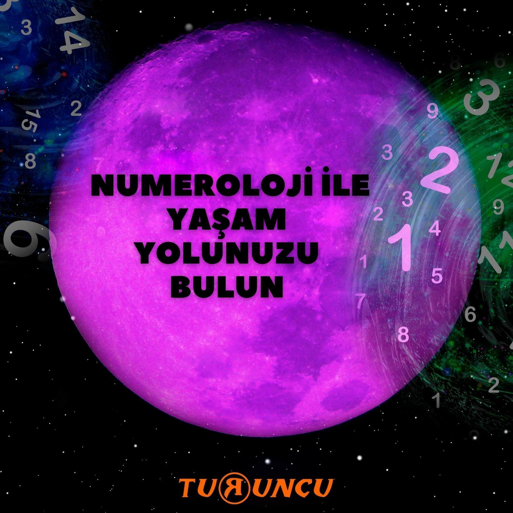 Numeroloji İle Yaşam Yolunuzu Bulun