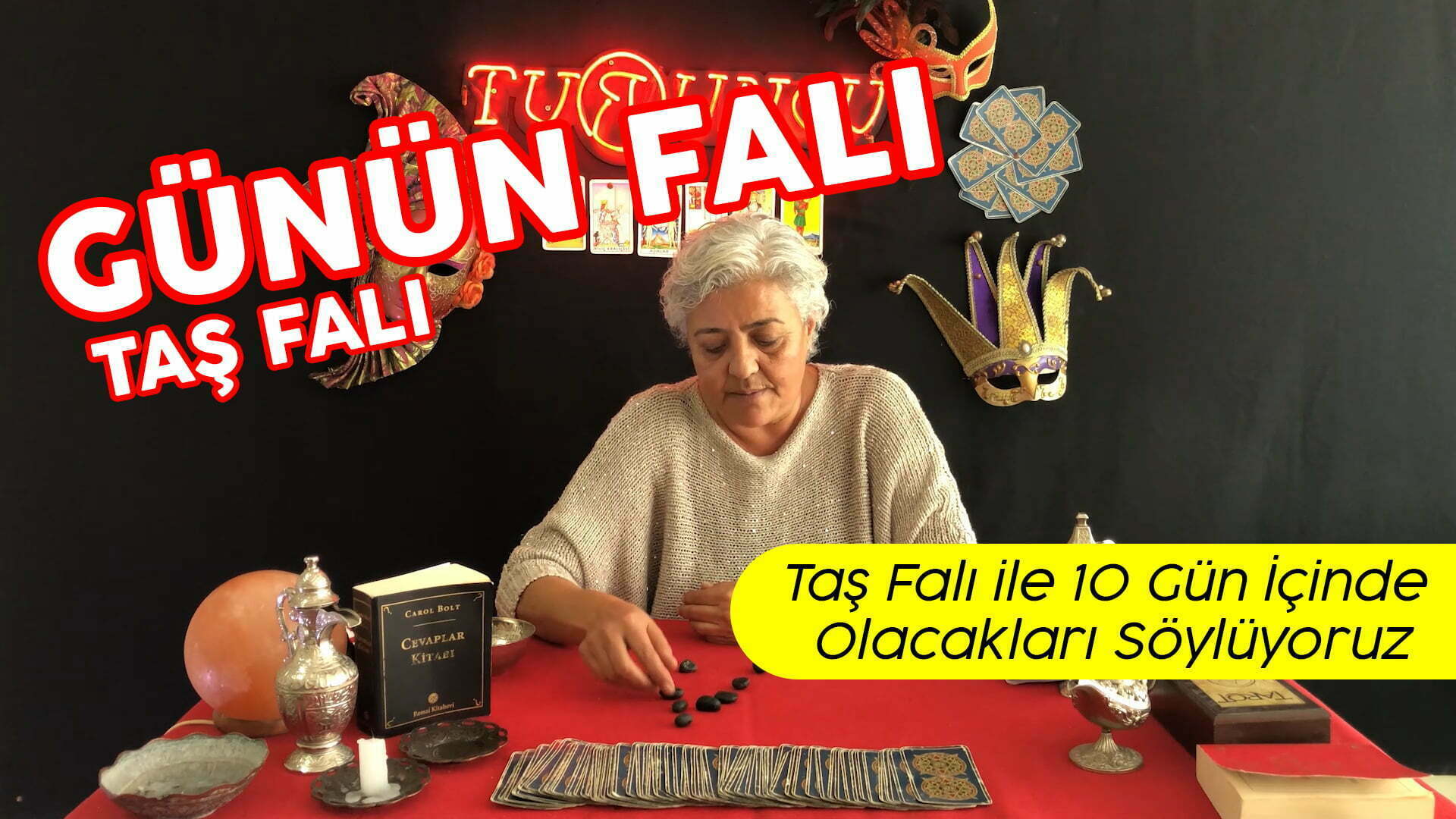 günün falı 6 Ekim Günün Falı | Taş Falı