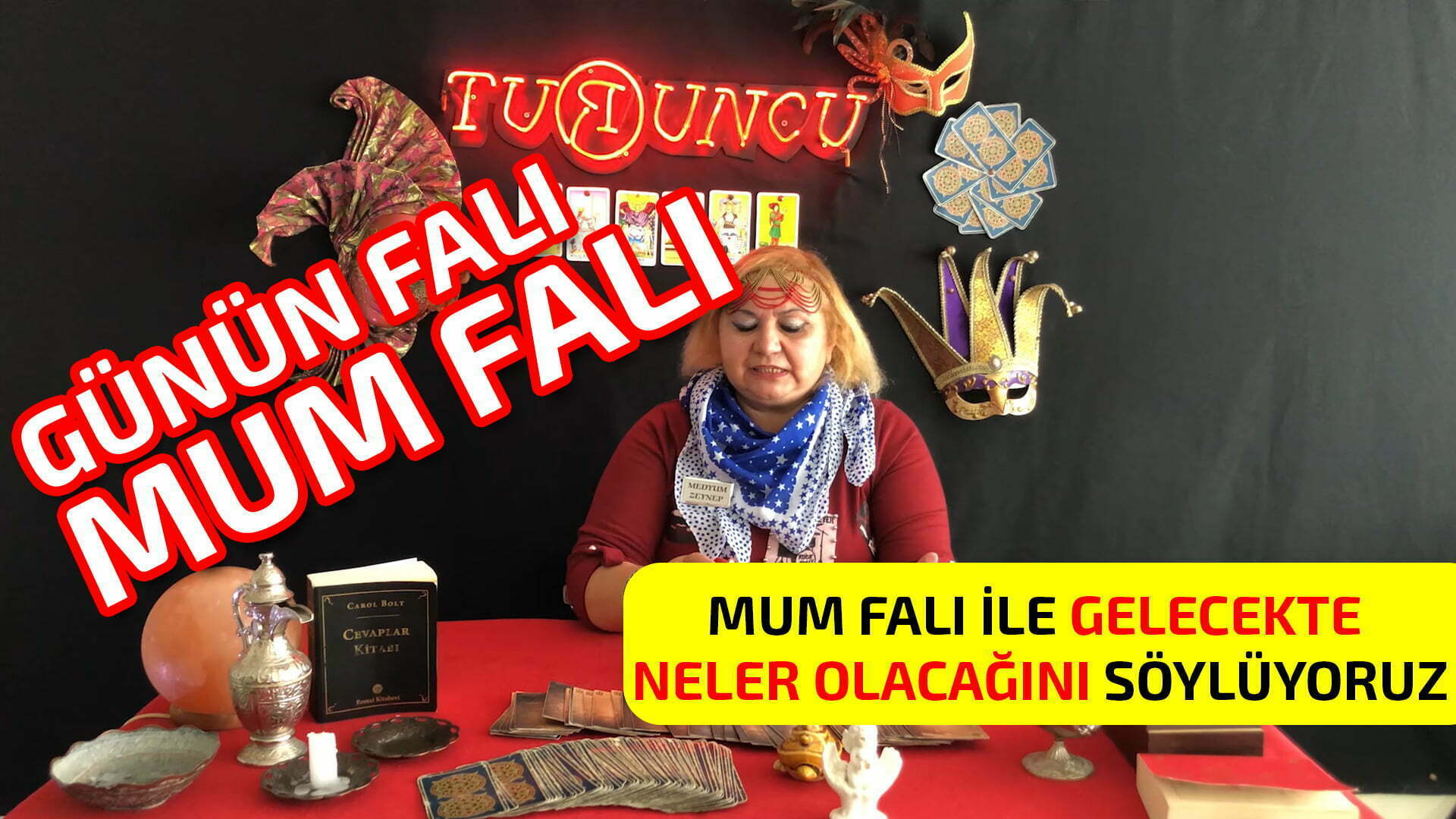 günün falı 11 Ekim Günün Falı | Mum Falı