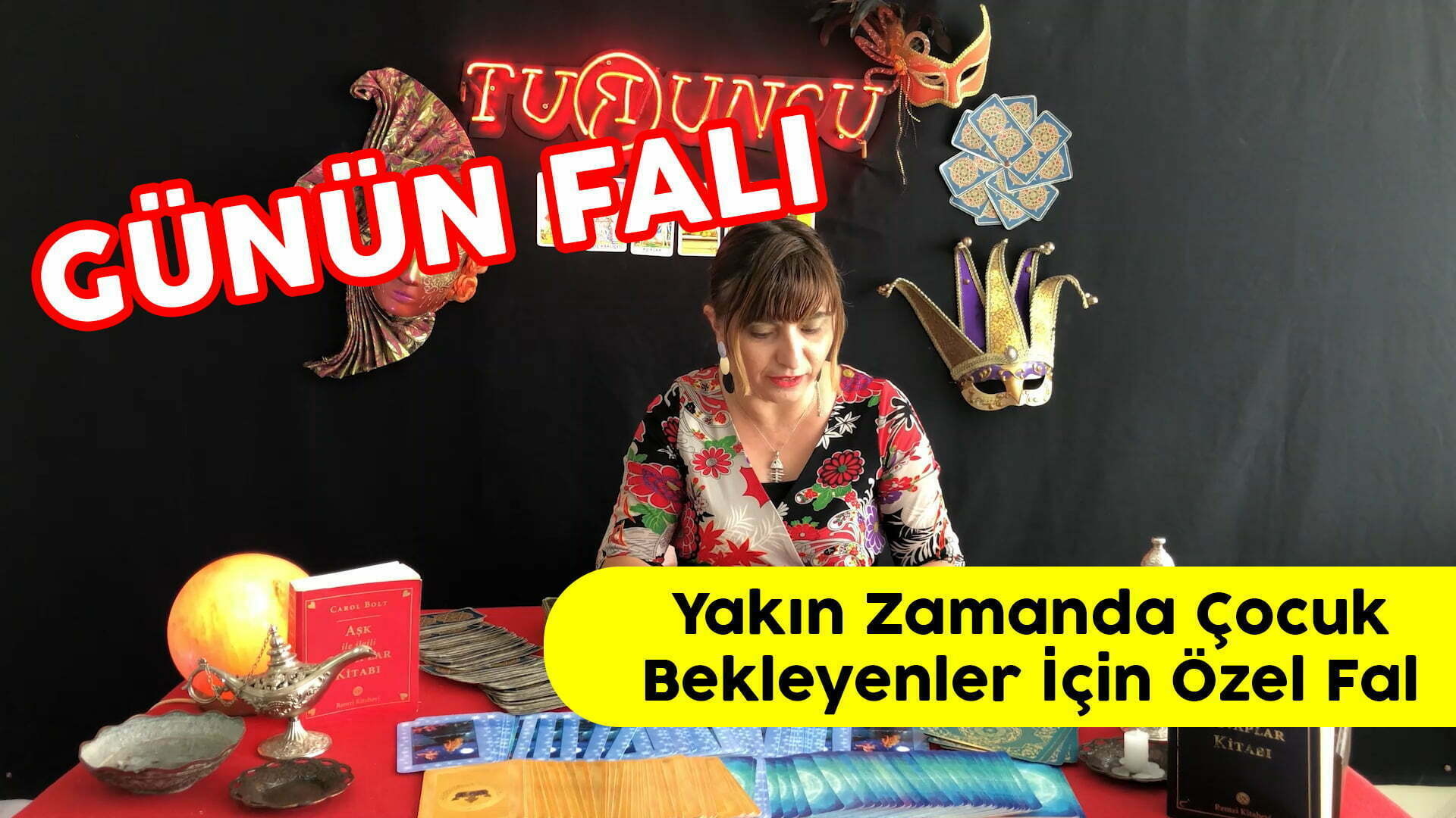 7 Ekim Günün Falı | Ne Zaman Gebe Kalacağını Bu Fal Söylüyor