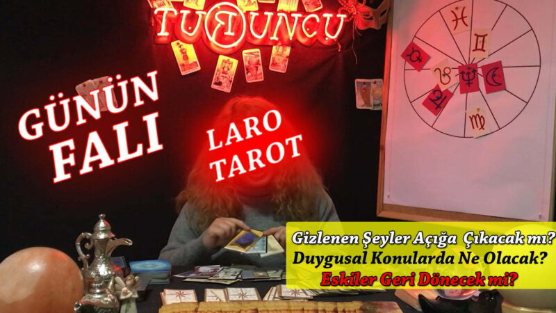 Günün Falı – 11 Ocak 2020 – Laro Tarot