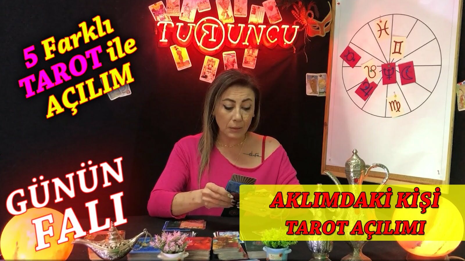 Günün Falı – 22 Ocak 2022