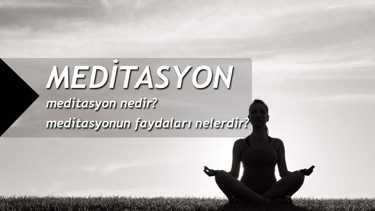 Meditasyon