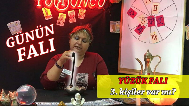 Günün Falı , 12 Ocak 2022 Yüzük Falı
