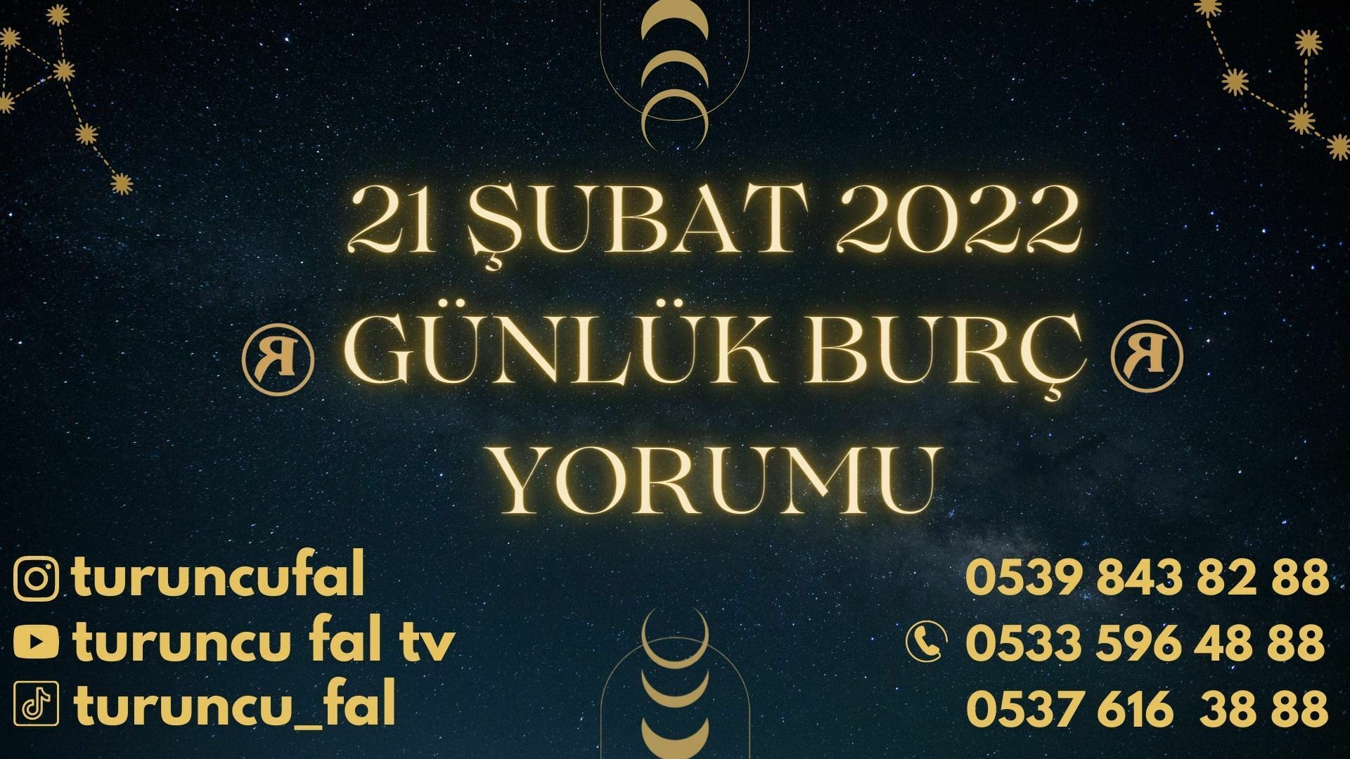 Günlük Burç Yorumu 21 Şubat 2022