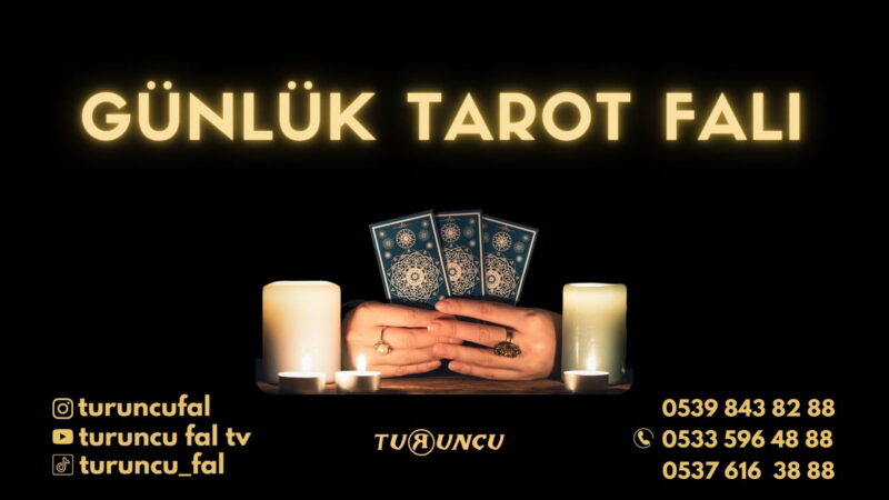 Tarot Falı Günlük