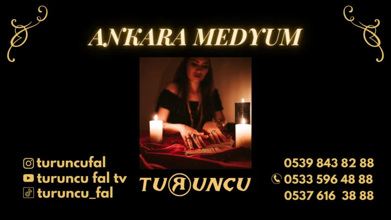 Medyum Ankara – En iyi Medyumlar