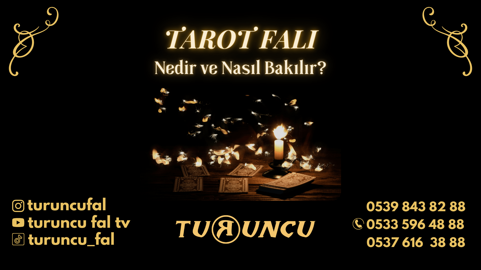 Günlük Tarot Falı