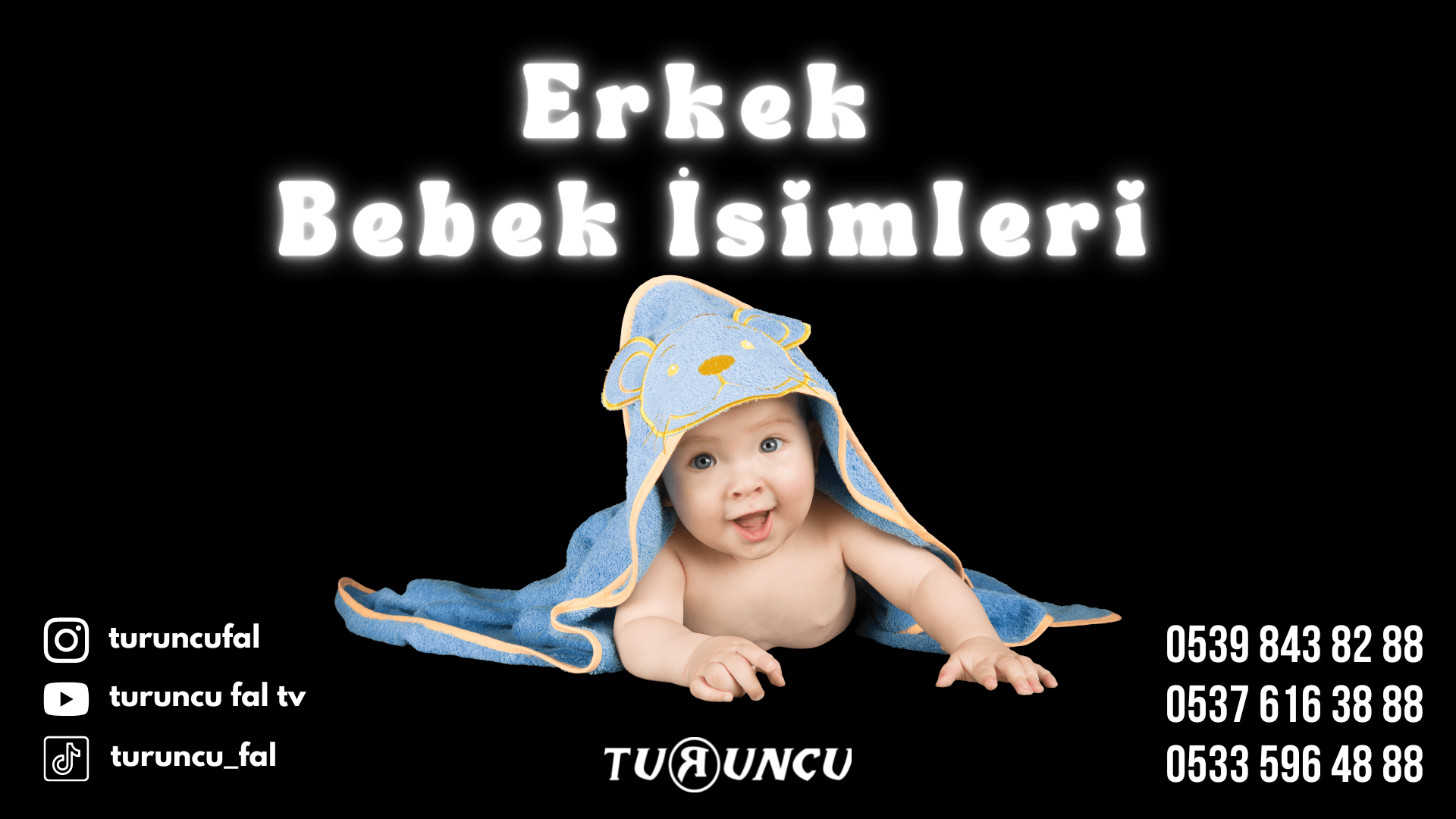 Erkek bebek isimleri