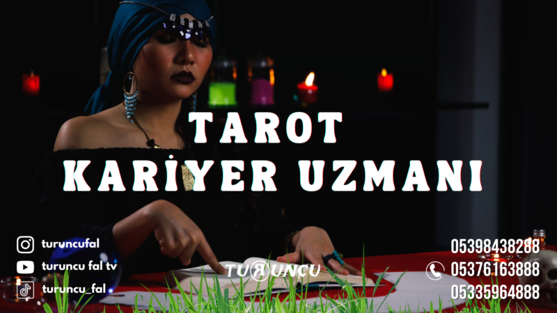 Tarot Kariyer Falı