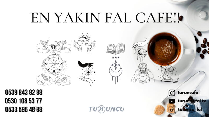 En Yakın Fal Cafe