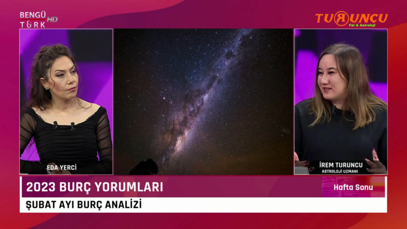 Astrolog İrem Turuncu 2023 Şubat Ayı Burç Yorumları