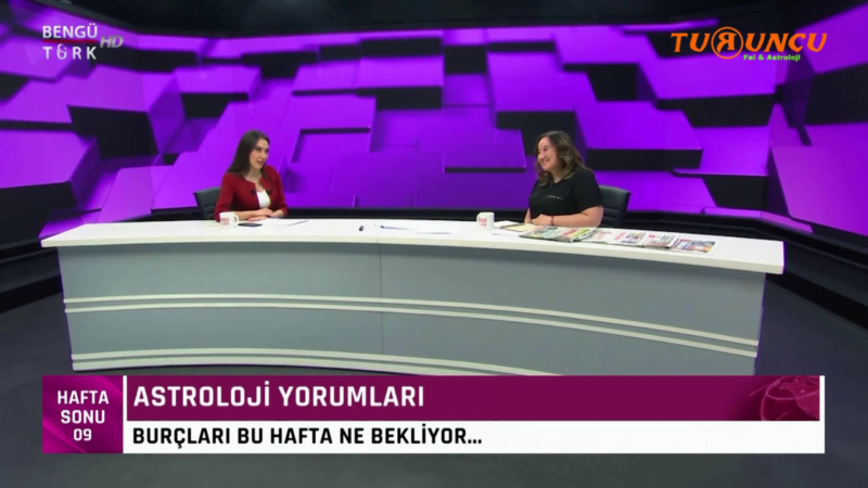 Astrolog İrem Turuncu 2023 Mart Ayı Burç Yorumları