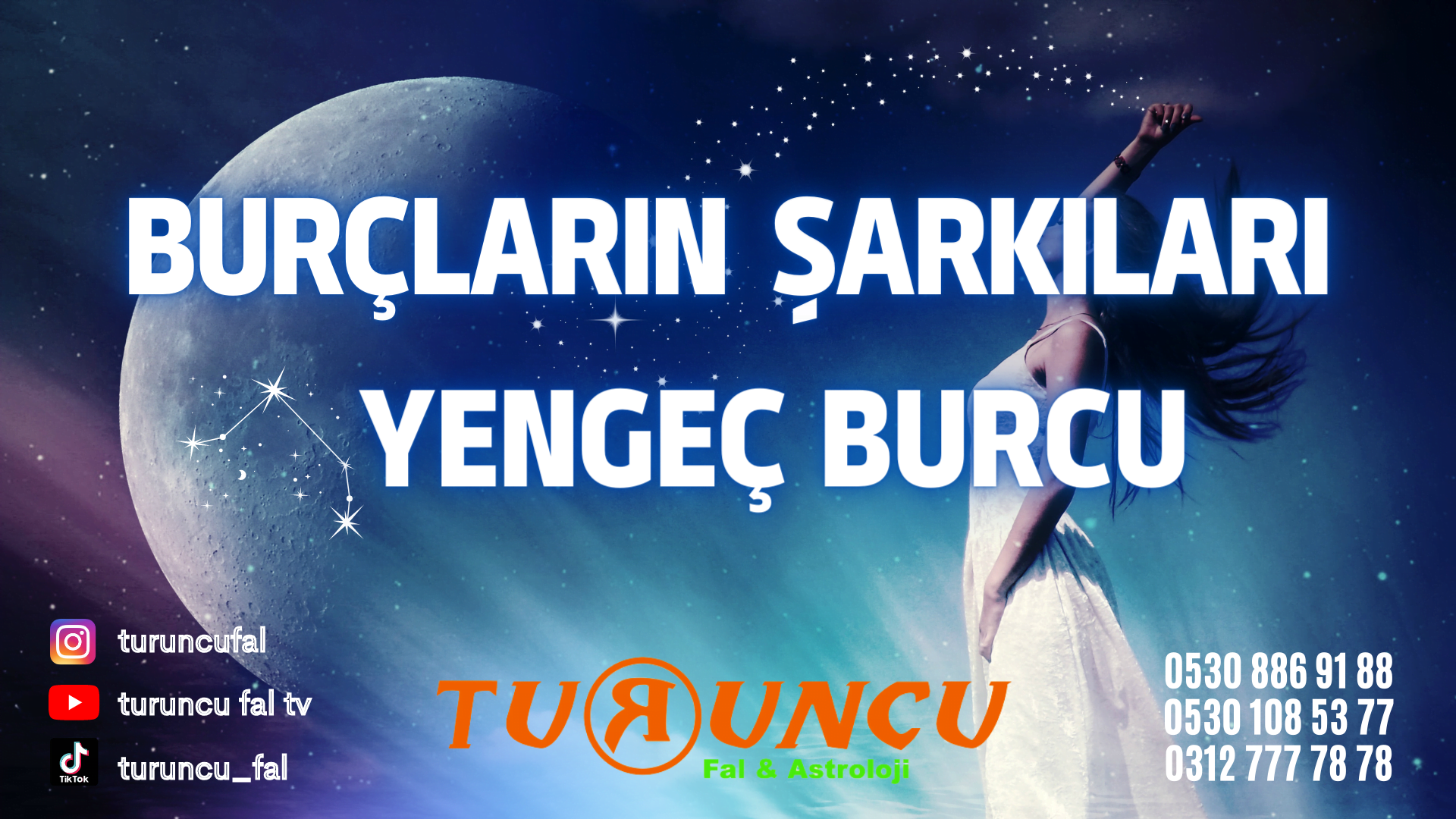 Burçların Şarkıları Yengeç Burcu